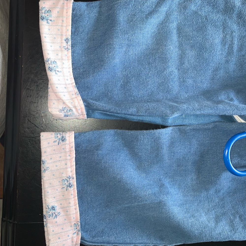 Vintage Toddler Girl Overalls - Picture 4 of 5